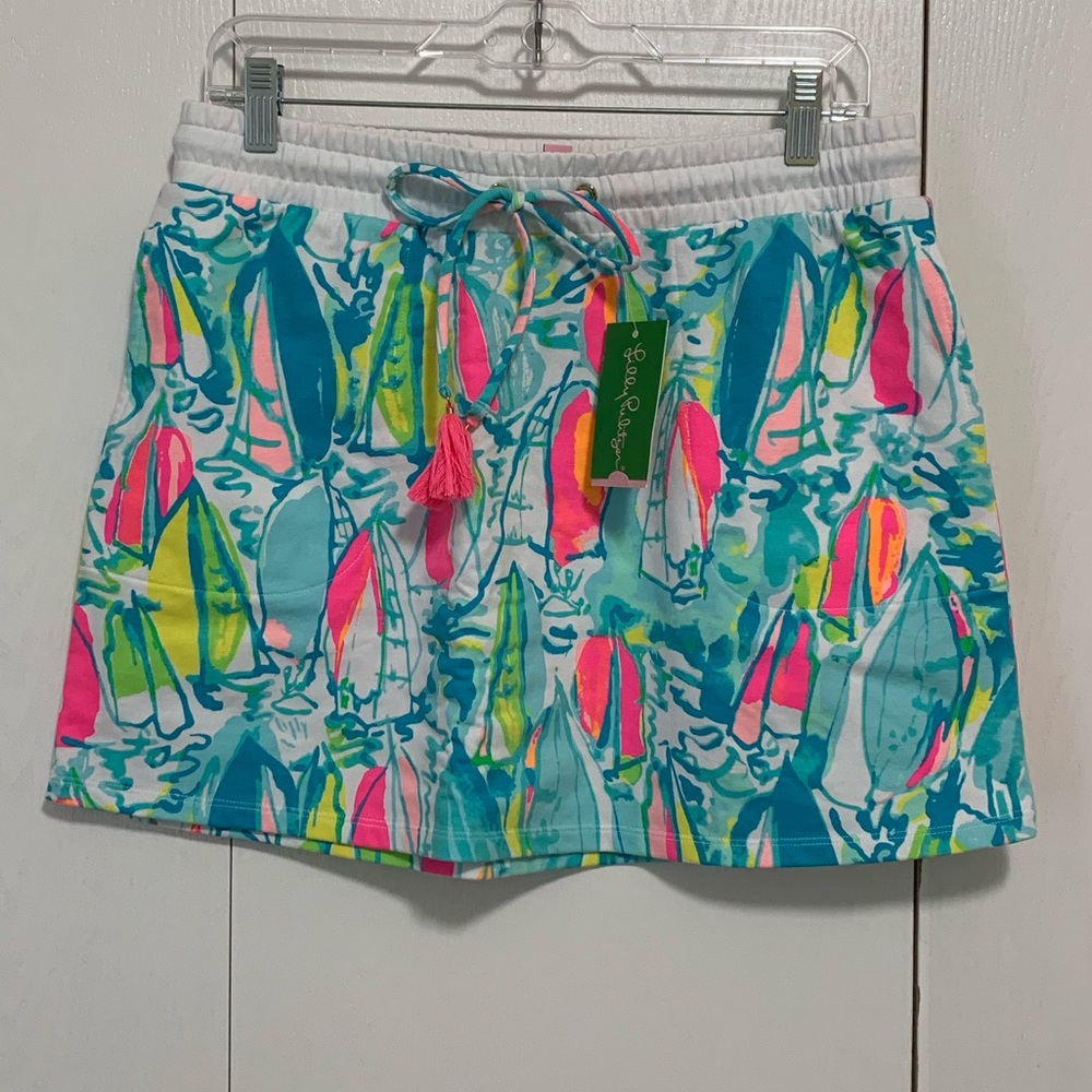 Lilly Pulitzer Zia Skirt